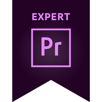 Adobe Certified Expert - Premiere Pro CC