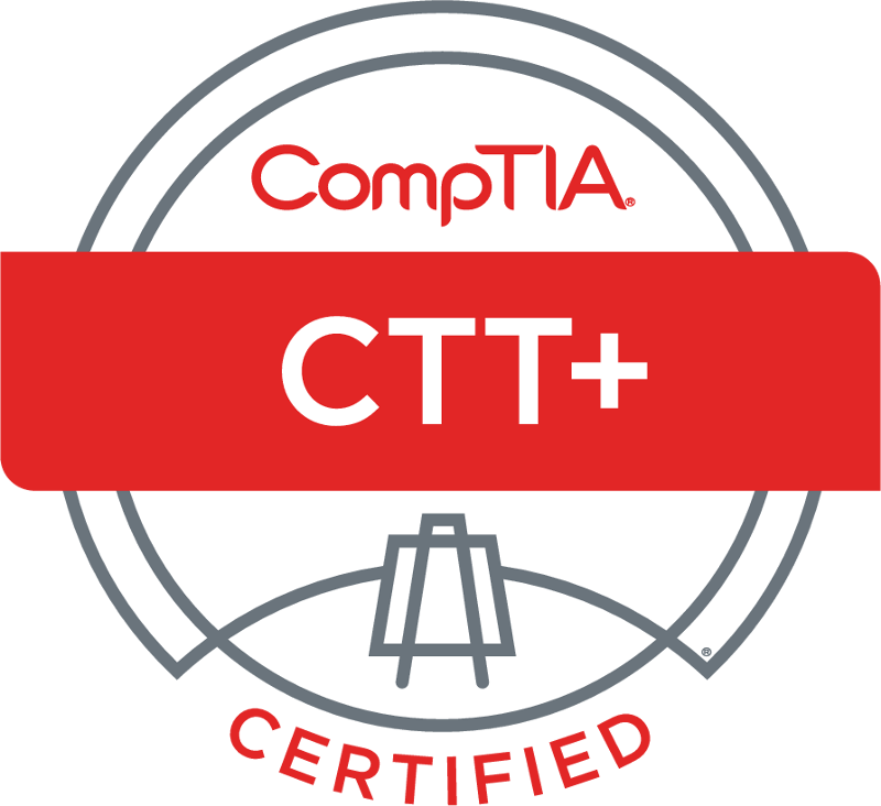 CompTIA certified